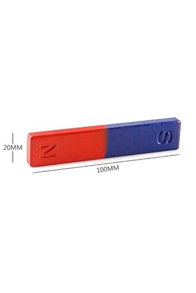 Genel Markalar Çubuk Mıknatıs 100x20x6.5mm
