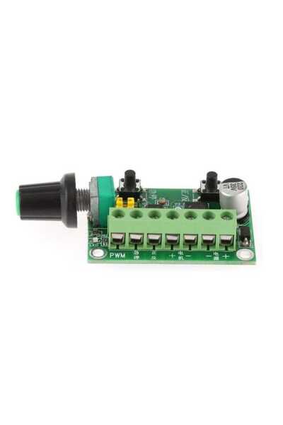 Motorobit Brushless - Fırçasız PWM Motor Sürücü 6-30V