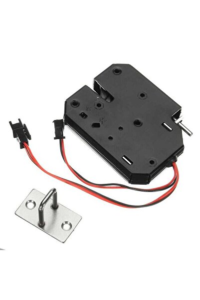Motorobit K02 12V 2A Manyetik Selenoid Kilit