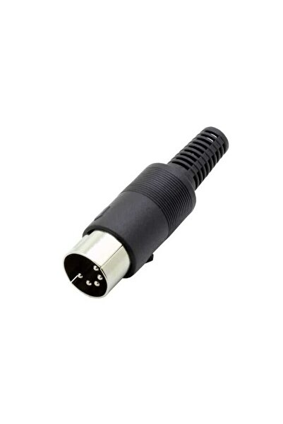 Motorobit 5 Pin Erkek DIN Konnektör
