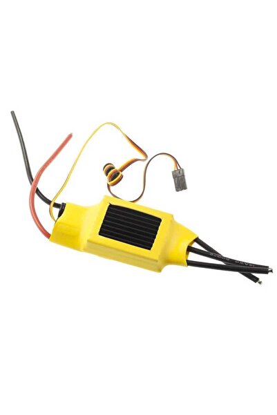 Motorobit ESC 80A Brushless Fırçasız Motor Hız Kontrol Sürücüsü