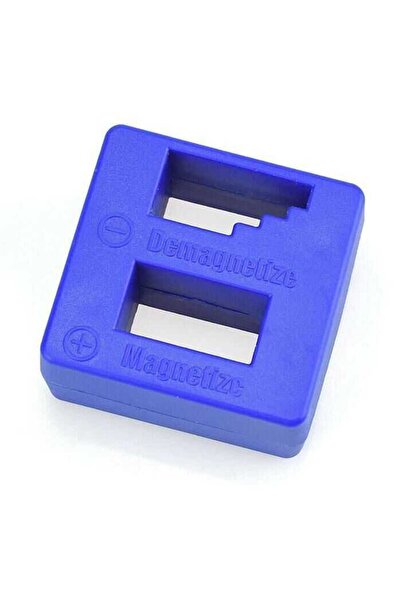 Motorobit Manyetik Mıknatıslandırıcı Magnetizer Demagnetizer 54mm