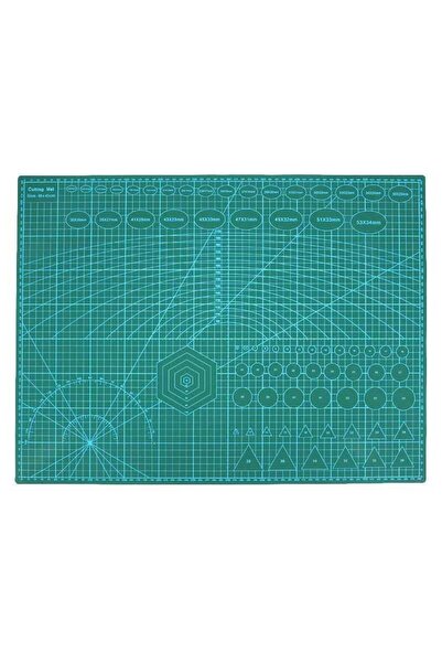 Genel Markalar Kesme Matı A3 Kesim Altlığı 45x30cm