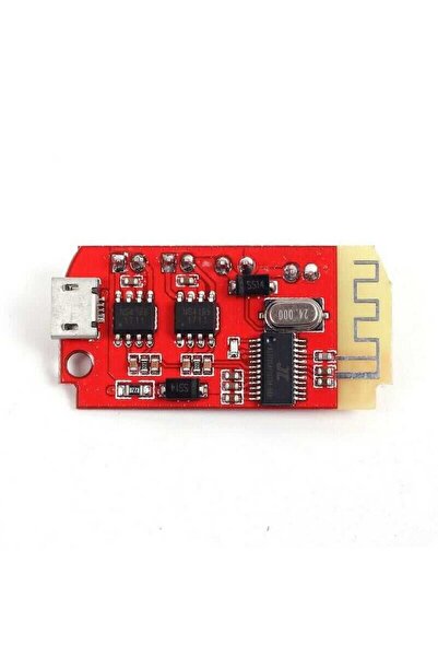 Genel Markalar DW-CT14+ Şarj Edilebilir Bluetooth Amfi Devresi 2*5W