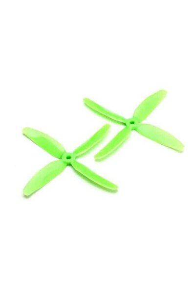 Motorobit 5045 4 Yaprak Drone Pervanesi CWCCW - Yeşil