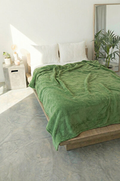 BELLA BOHEMS Διπλή κουβέρτα Wellsoft Plush 180 X 200 εκ.