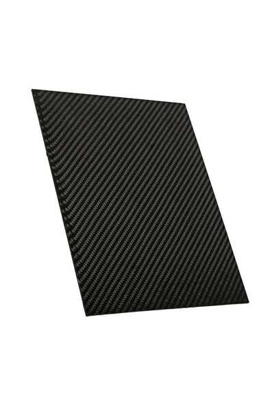 Motorobit Karbon Fiber Plaka 3K T1.5mm 40x50cm