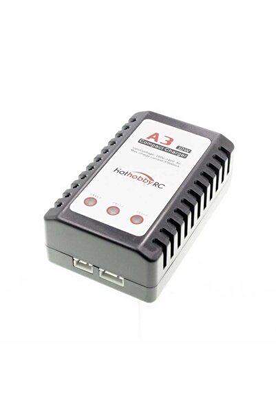 hothobbyrc A3 Compact Lipo (2-3S) Şarj Aleti
