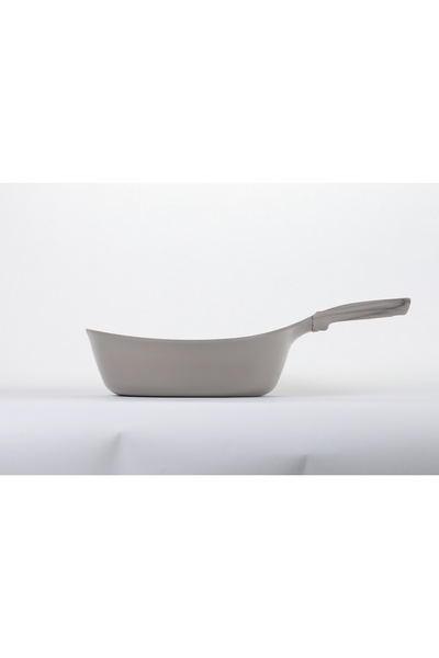 NEOFLAM Gaudi,Wok pan,28cm,Curved design,Xtrema coating for excellent nonstick performance and durability