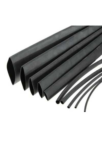 Genel Markalar Isı ile Daralan Makaron 10mm - 1 Metre