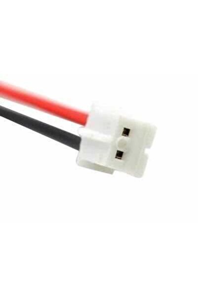 Motorobit JST-PH 2.0 2 Pin Kablolu Dişi Konnektör