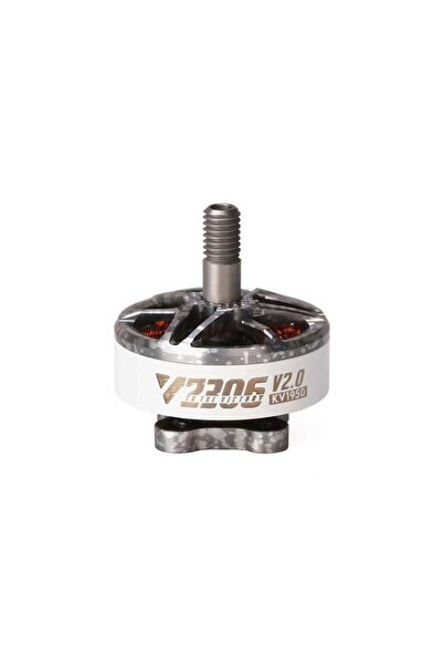 T-Motor Velox V2306 V2 1950KV 4-6S Fırçasız Drone Motoru