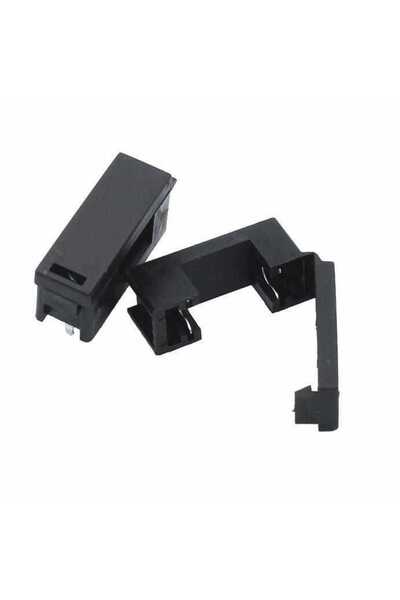 Motorobit KF-03 PCB Tip Kapaklı Sigorta Yuvası - 5X20 Sigorta Uyumlu