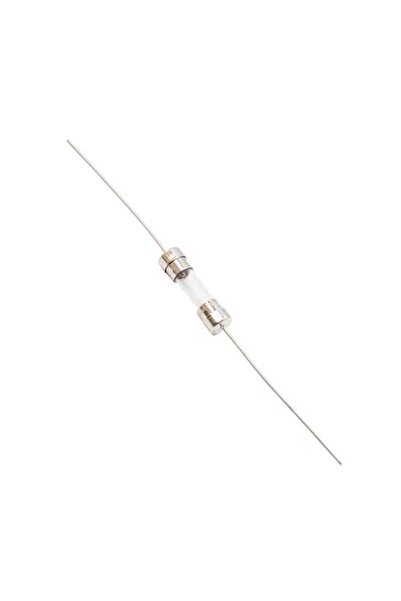 Motorobit 1.6A 5x20mm Cam Sigorta - Dip Uzun Bacaklı