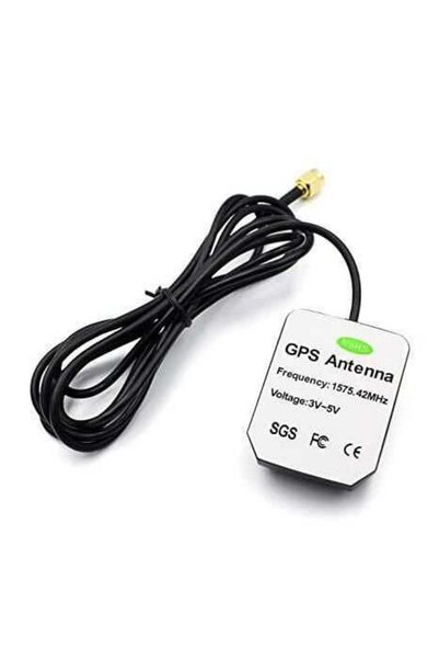 Motorobit Harici GPS Anteni - 3m Kablo