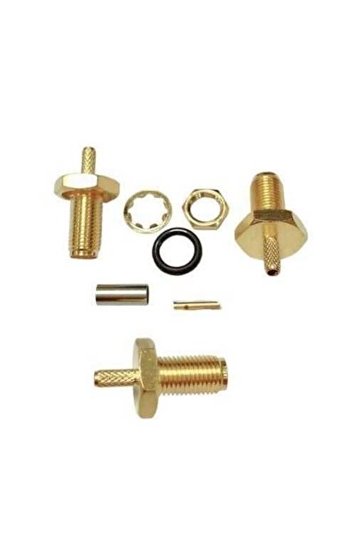 Genel Markalar SMA-KY-1.5 Coaxial Konnektör