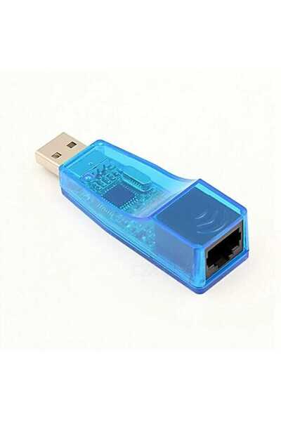 Genel Markalar USB-LAN Dönüştürücü Ethernet Çevirici