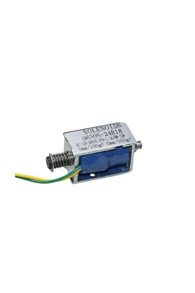 Motorobit 12v - 24V Selenoid Bobin 0630S-24B18