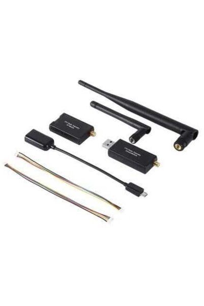 Motorobit 3DR Radyo Telemetrisi 433MHz 500mW - PIXHAWK ve APM Uyumlu