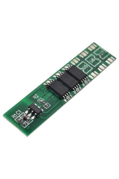 Motorobit 1S 6A 18650 & Lipo BMS Şarj Devresi 3.7V - 4.2V