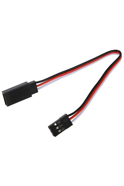 Motorobit Servo Uzatma Kablosu 15 cm Dişi-Erkek
