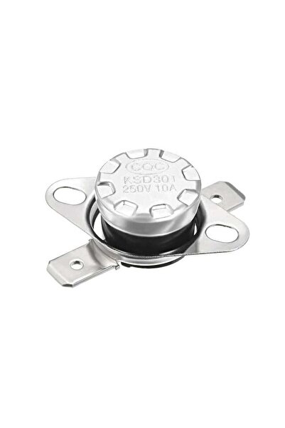 Motorobit KSD301 105 °C Limit Termostat NC 250V 10A