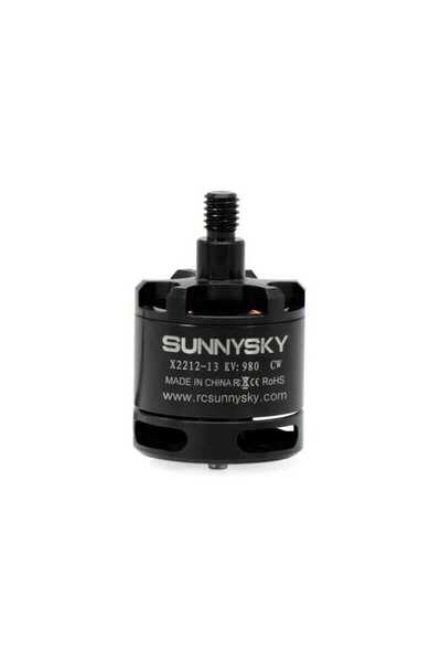 sunnysky X2212-13 980KV CW Fırçasız Drone Motoru