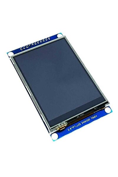 Genel Markalar 2.8 Dokunmatik LCD Shield ILI9341 MRB2801