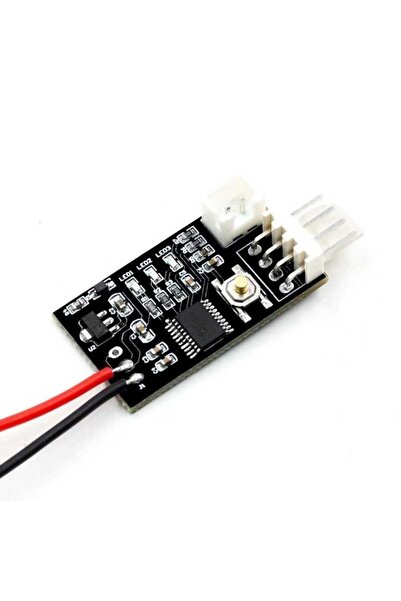Genel Markalar VHM-802 Sıcaklık Kontrollü Fan Devresi 12V