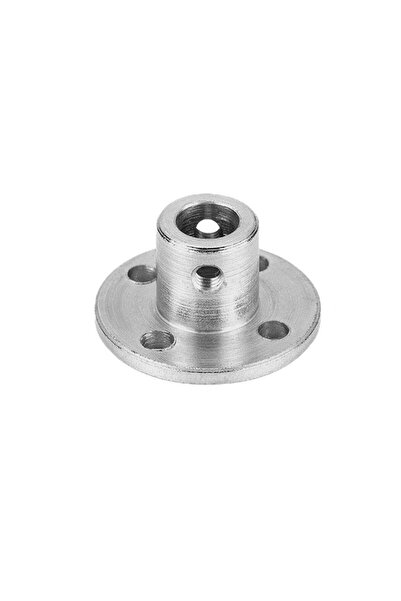 Motorobit 6mm Motor Bağlantı Aparatı - Alüminyum Göbek