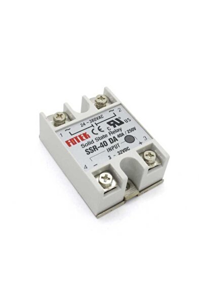 Motorobit SSR-25DA Solid State Röle 25A
