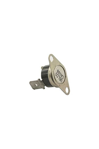 Motorobit CA100 38 °C Limit Termostat NO 250V 8A