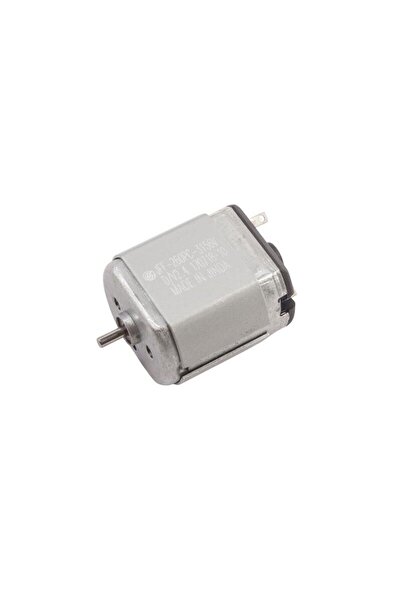 Motorobit JFF-260PC 2.4V Mini DC Motor