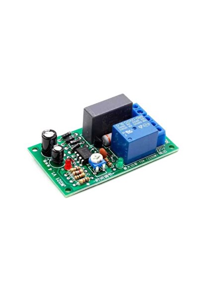 Motorobit AC 220V 0-200 Saniye Gecikmeli Zaman Rölesi
