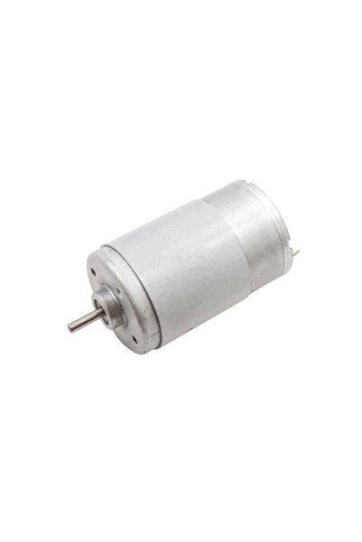 Motorobit RS555 12V 9000RPM Redüktörsüz DC Motor