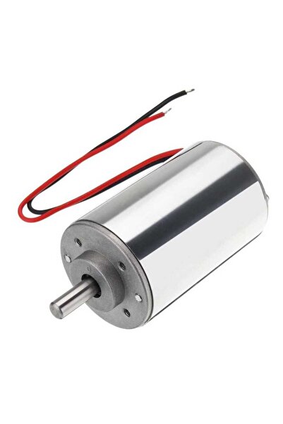 Motorobit 200W 12-48V CNC Spindle Motoru