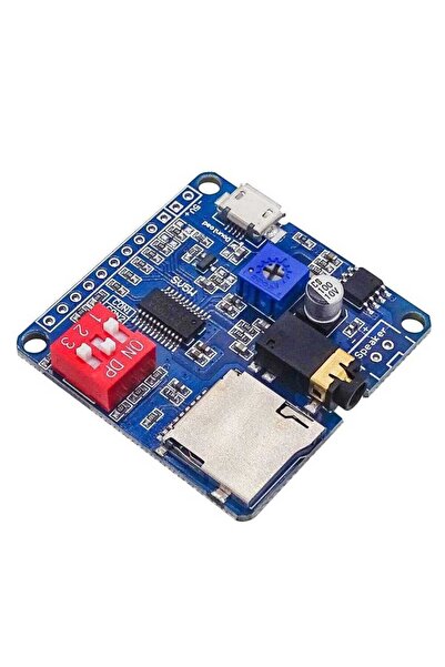Motorobit DY-SV5W MP3 Ses Çalma Modülü
