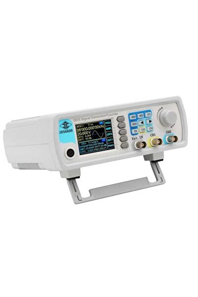 Genel Markalar JDS6600 60MHz DDS Çift Kanal Sinyal Jeneratörü