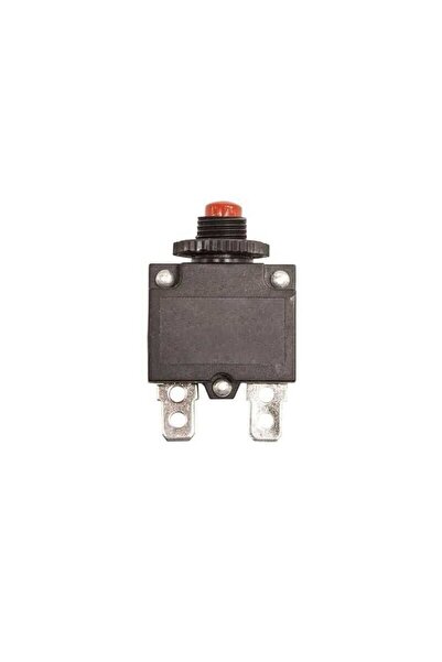 Motorobit HT-01-A 25A Aşırı Akım Koruyucu Devre Kesici Sigorta - Kırmızı