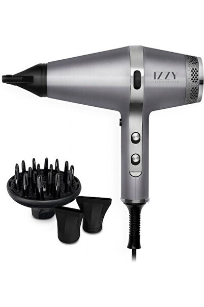 izzy Επαγγελματικό Πιστολάκι Μαλλιών με Φυσούνα 2400W IZ-7200