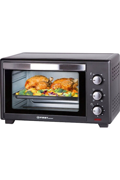Other First Austria FA5043-1 Ηλεκτρικό Φουρνάκι 30lt Χωρίς Εστίες με Αέρα