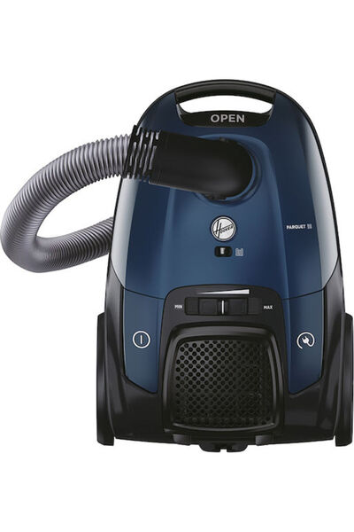 Hoover Telios Extra TXL70HM 011 Ηλεκτρική Σκούπα 700W με Σακούλα 3.5lt Μπλε