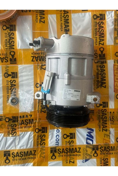 BEHR Opel Vectra C Z16XE-Z18XE Klima Kompresörü 6458007