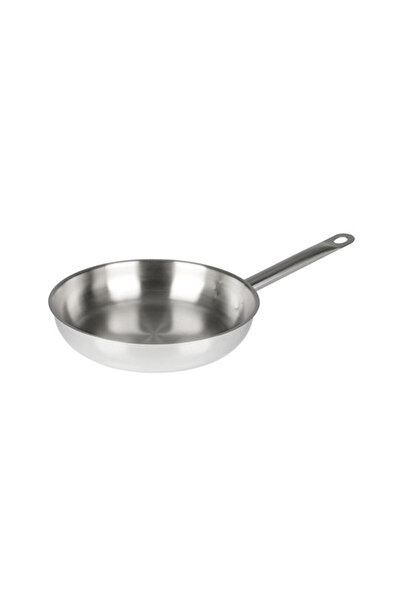 Sitram Τηγάνι από Ανοξείδωτο Ατσάλι 28cm