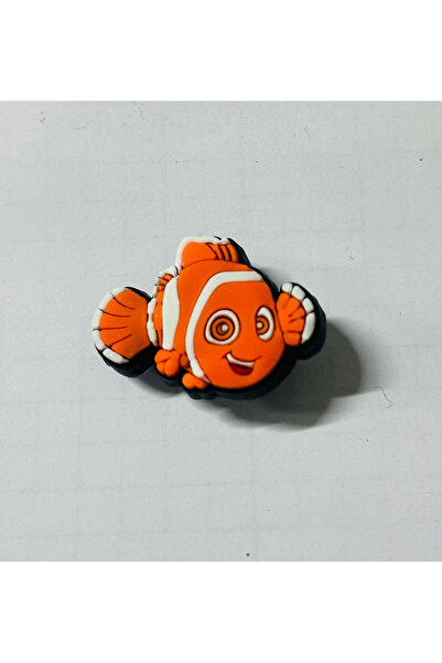 atölye karnaval A Kalite Balık Nemo Jibbitz Terlik Süsü