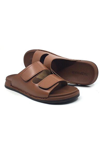 Taşpınar Ayakkabı 255 100% γνήσιο δέρμα Ανδρικά καλοκαιρινά εύκαμπτα άνετα πα...