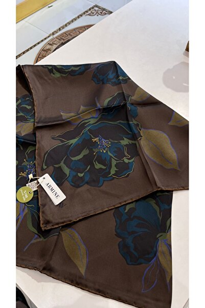 Armine New Season Sura Silk Scarf