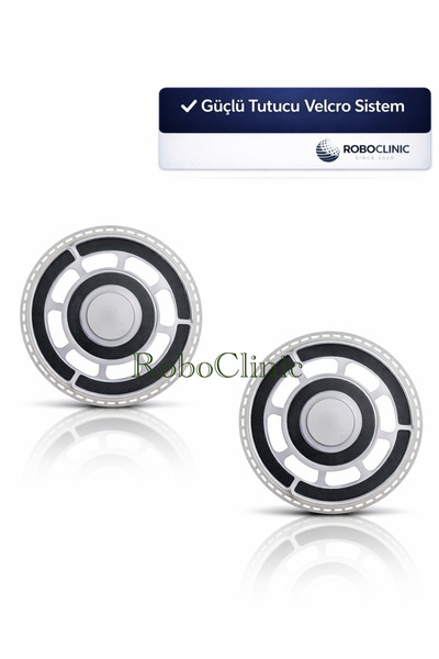 Roboclinic Roborock Qrevo Edge 5V1 Συμβατό με ρομποτική ηλεκτρική σκούπα, αντ...