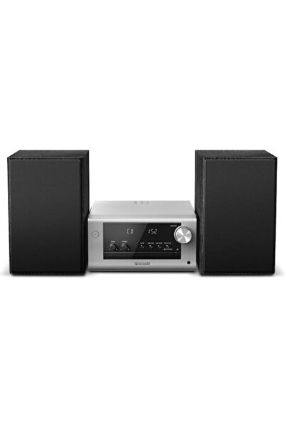 PANASONIC Ηχοσύστημα 2 SC-PM700 80W με CD Player και Bluetooth Μαύρο