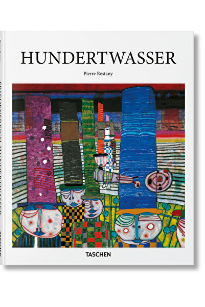 Taschen Χούντερτβασερ 20 Βασική Σειρά Τέχνης